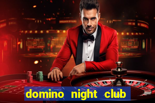 domino night club porto alegre